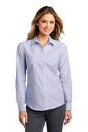 Oxford Blue/ White