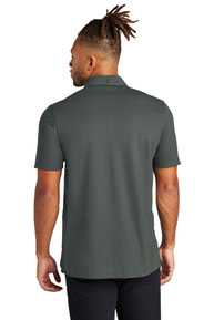Mercer+Mettle ™  Stretch Pique Full-Button Polo MM1006