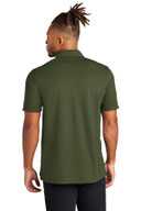 Mercer+Mettle ™  Stretch Pique Full-Button Polo MM1006