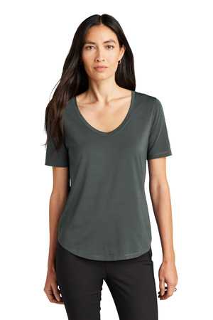 Mercer+Mettle ™  Women's Stretch Jersey Relaxed Scoop MM1017