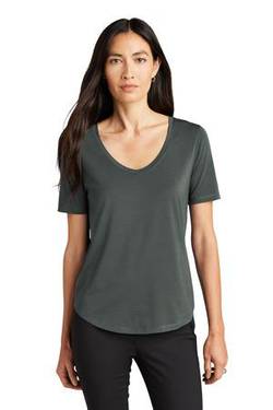 Mercer+Mettle ™ Women's Stretch Jersey Relaxed Scoop MM1017 Mercer+Mettle ™ Women's Stretch Jersey Relaxed Scoop MM1017