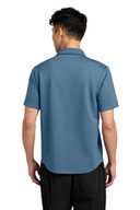 Mercer+Mettle ®  Lite Spacer Polo MM1040