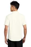 Mercer+Mettle ®  Lite Spacer Polo MM1040