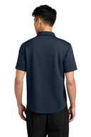 Mercer+Mettle ®  Lite Spacer Polo MM1040