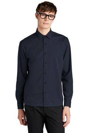 Mercer+Mettle ™  Long Sleeve Stretch Woven Shirt MM2000