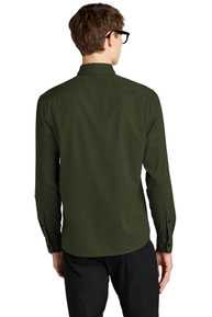 Mercer+Mettle ™  Long Sleeve Stretch Woven Shirt MM2000