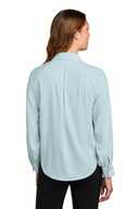 Mercer+Mettle ®  Women's Long Sleeve Buttery Soft Blouse MM2017