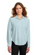 Mercer+Mettle ®  Women's Long Sleeve Buttery Soft Blouse MM2017