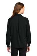 Mercer+Mettle ®  Women's Long Sleeve Buttery Soft Blouse MM2017