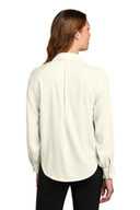 Mercer+Mettle ®  Women's Long Sleeve Buttery Soft Blouse MM2017
