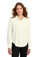 Mercer+Mettle ®  Women's Long Sleeve Buttery Soft Blouse MM2017