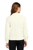 Mercer+Mettle ®  Women's Long Sleeve Buttery Soft Popover Blouse MM2019