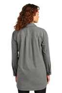 Mercer+Mettle ™  Women's Long Sleeve Twill Overshirt MM2021