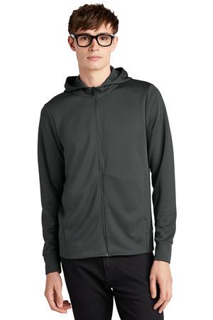 Mercer+Mettle ™  Double-Knit Full-Zip Hoodie MM3002