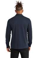 Mercer+Mettle ™  Double-Knit Snap Front Jacket MM3004