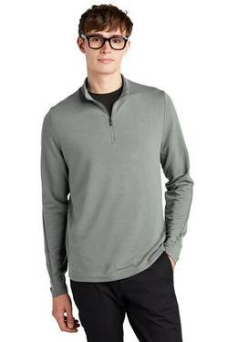 Mercer+Mettle ™ Stretch 1/4-Zip Pullover MM3010 Mercer+Mettle ™ Stretch 1/4-Zip Pullover MM3010