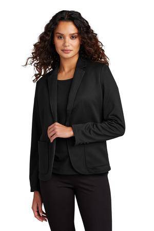 Mercer+Mettle ™  Women's Relaxed Knit Blazer MM3031