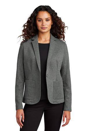 Mercer+Mettle ™  Women's Relaxed Knit Blazer MM3031