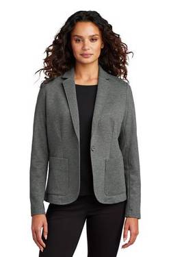 Mercer+Mettle ™ Women's Relaxed Knit Blazer MM3031 Mercer+Mettle ™ Women's Relaxed Knit Blazer MM3031