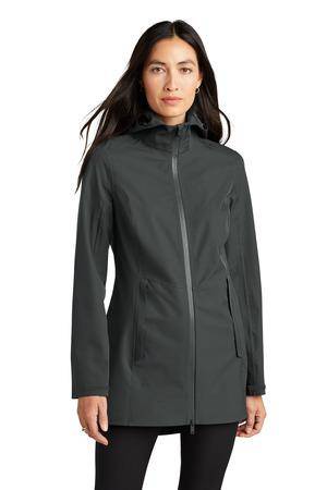 Mercer+Mettle ™  Women's Waterproof Rain Shell MM7001