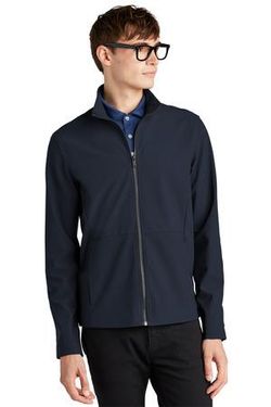Mercer+Mettle ™ Faille Soft Shell MM7100 Mercer+Mettle ™ Faille Soft Shell MM7100