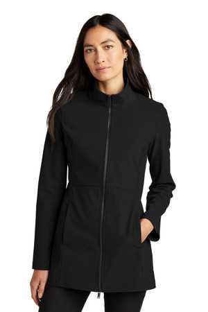 Mercer+Mettle ™  Women's Faille Soft Shell MM7101