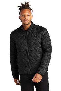 Mercer+Mettle ™ Quilted Full-Zip Jacket MM7200 Mercer+Mettle ™ Quilted Full-Zip Jacket MM7200