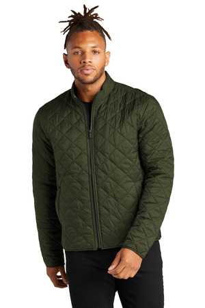 Mercer+Mettle ™  Quilted Full-Zip Jacket MM7200