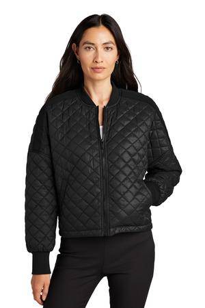 Mercer+Mettle ™  Women's Boxy Quilted Jacket MM7201