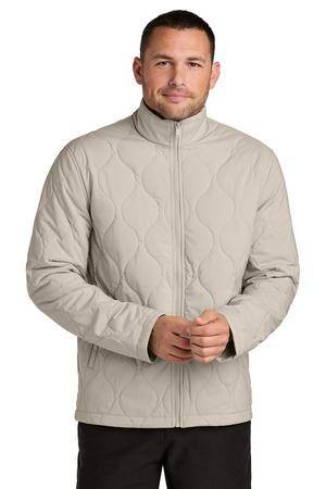 Mercer+Mettle ®  Quilted Liner Jacket MM7202