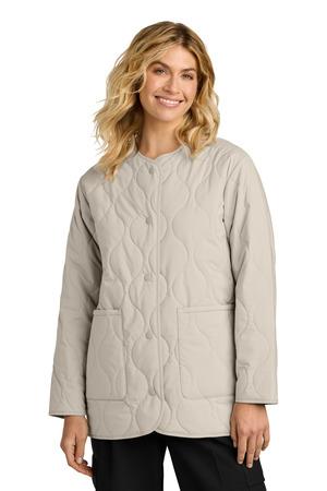 Mercer+Mettle &#174;  Women's Quilted Liner Jacket MM7203