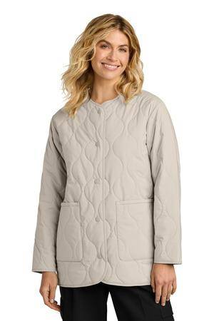 Mercer+Mettle ®  Women's Quilted Liner Jacket MM7203