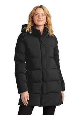 Mercer+Mettle ™ Women's Puffy Parka MM7213 Mercer+Mettle ™ Women's Puffy Parka MM7213