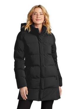 Mercer+Mettle ™ Women's Puffy Parka MM7213 Mercer+Mettle ™ Women's Puffy Parka MM7213