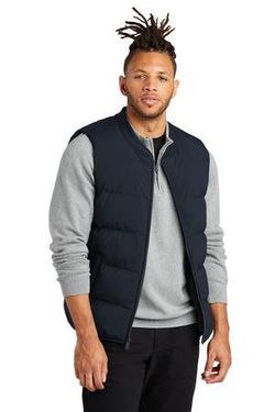 Mercer+Mettle ™ Puffy Vest MM7214 Mercer+Mettle ™ Puffy Vest MM7214