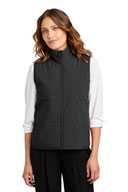 Mercer+Mettle ®  Women's Brookline Quilted Vest MM7223