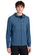 MiiR ®  Kivu Hybrid Full-Zip Hooded Jacket MRA230