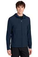 MiiR ®  Kivu Hybrid Full-Zip Hooded Jacket MRA230