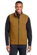 MiiR ®  Sashiko Stretch Puffy Vest MRA442