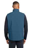 MiiR ®  Sashiko Stretch Puffy Vest MRA442