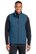 MiiR ®  Sashiko Stretch Puffy Vest MRA442