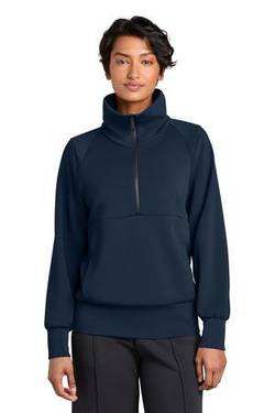 MiiR ® Women's Kumo 1/4-Zip Pullover MRAW221 MiiR ® Women's Kumo 1/4-Zip Pullover MRAW221