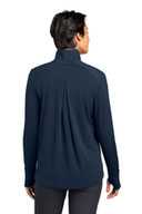 MiiR ®  Women's Kivu Hybrid Full-Zip Jacket MRAW231