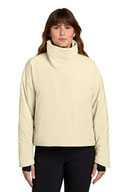 MiiR ®  Women's Sashiko Full-Zip Stretch Puffy MRAW440