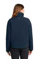 MiiR ®  Women's Sashiko Full-Zip Stretch Puffy MRAW440