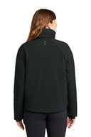 MiiR ®  Women's Sashiko Full-Zip Stretch Puffy MRAW440