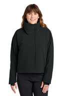 MiiR ®  Women's Sashiko Full-Zip Stretch Puffy MRAW440