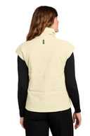 MiiR ®  Women's Sashiko Stretch Puffy Vest MRAW442