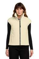 MiiR ®  Women's Sashiko Stretch Puffy Vest MRAW442