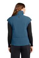 MiiR ®  Women's Sashiko Stretch Puffy Vest MRAW442